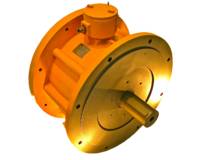 Тормоз VIS ATEX 100